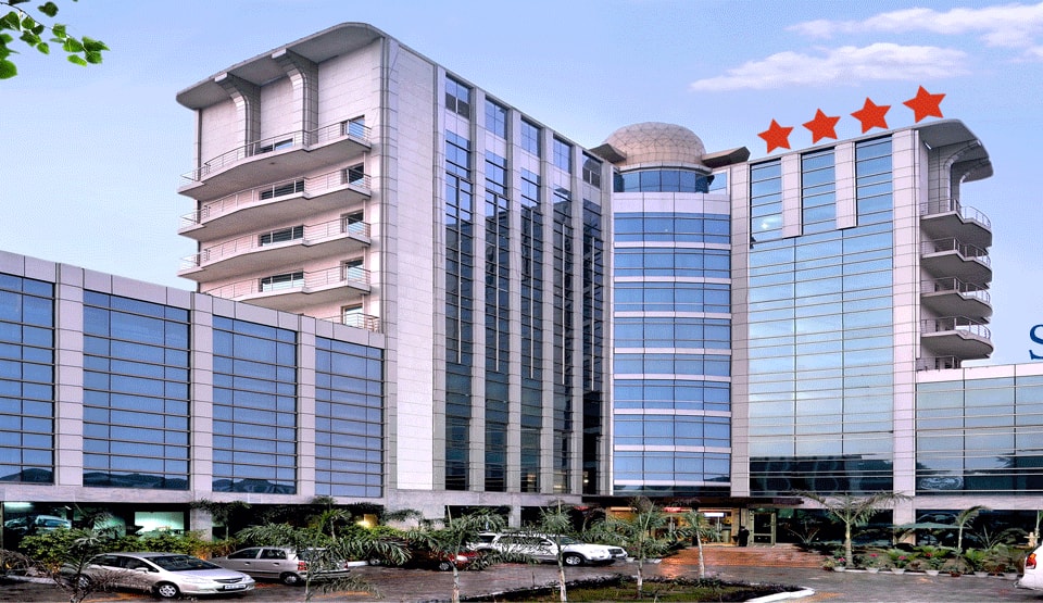 Skycity Hotel